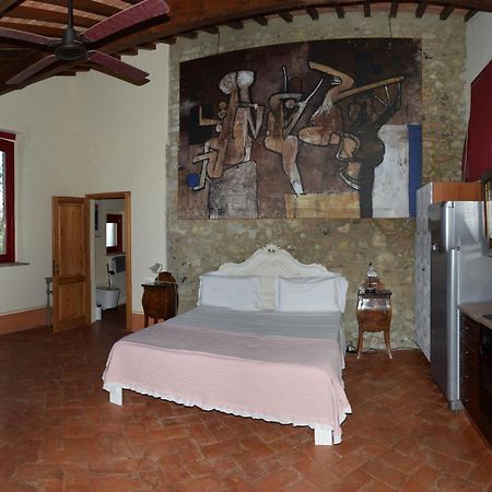 Podere Calvaiola Montecatini Val di Cecina Exterior photo
